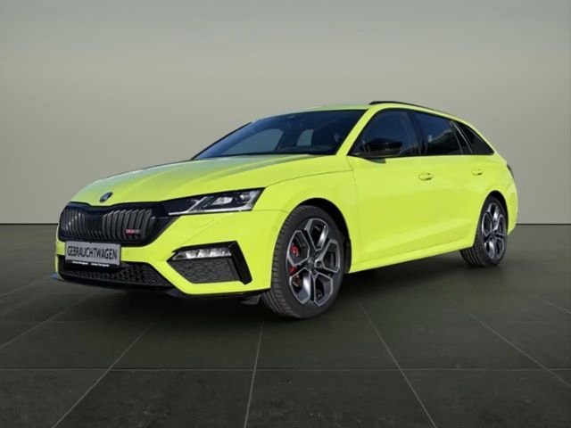 Skoda Octavia 2.0 TDI Combi RS