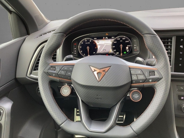 Cupra Ateca 2.0 TSI 4Drive DSG VZ