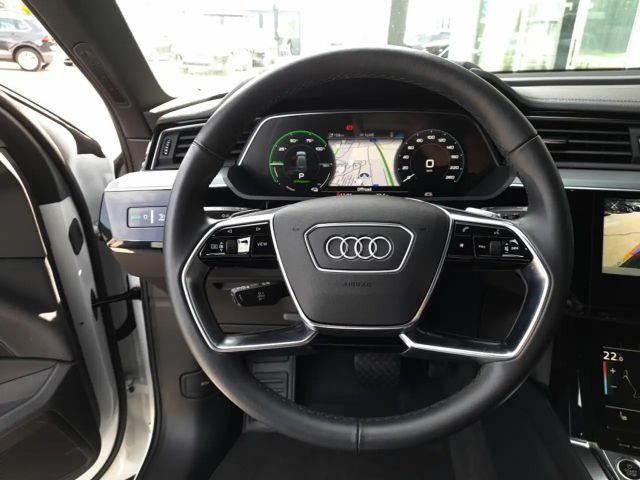 Audi e-tron 50 Quattro