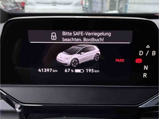 Volkswagen ID.3 58 KWh Performance Pro