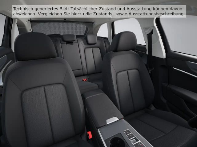 Audi A6 40 TDI Quattro