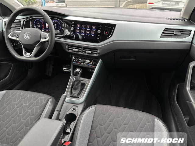 Volkswagen Taigo 1.0 TSI DSG