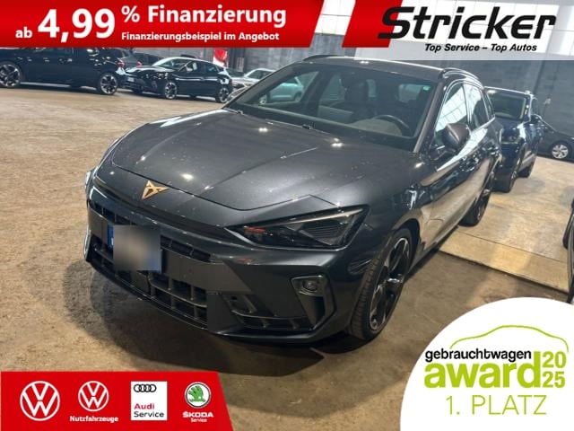 Cupra Leon DSG Sportstourer