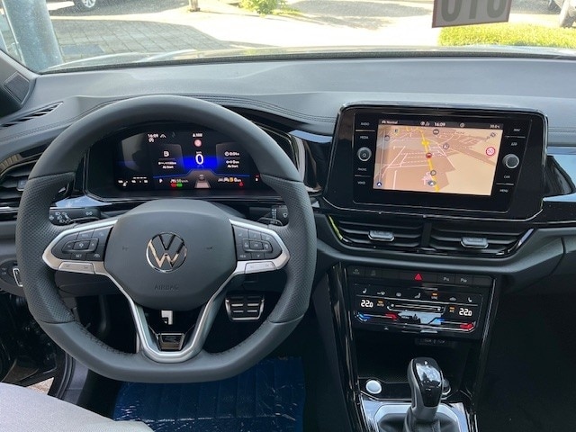 Volkswagen T-Roc 1.5 TSI DSG Style