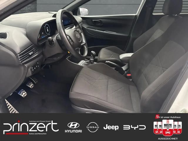 Hyundai Bayon 1.0 T-GDi