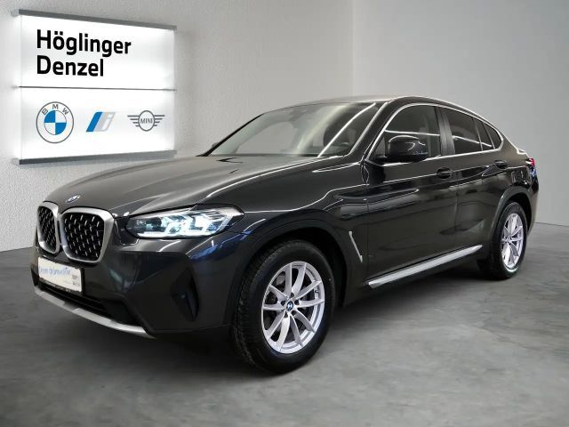 BMW X4 xDrive