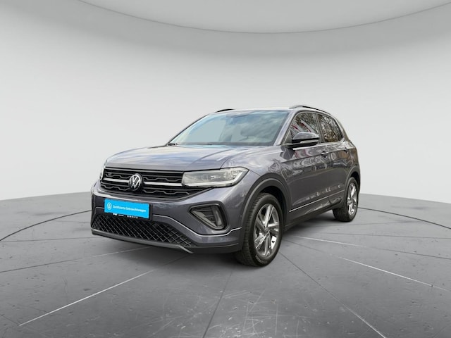 Volkswagen T-Cross 1.5 TSI DSG R-Line