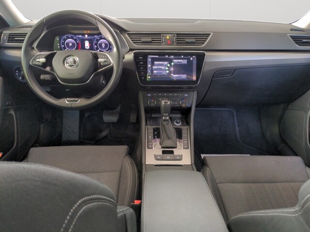Skoda Superb 2.0 TSI Combi Style Style
