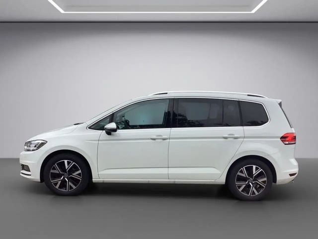 Volkswagen Touran 2.0 TDI DSG Highline