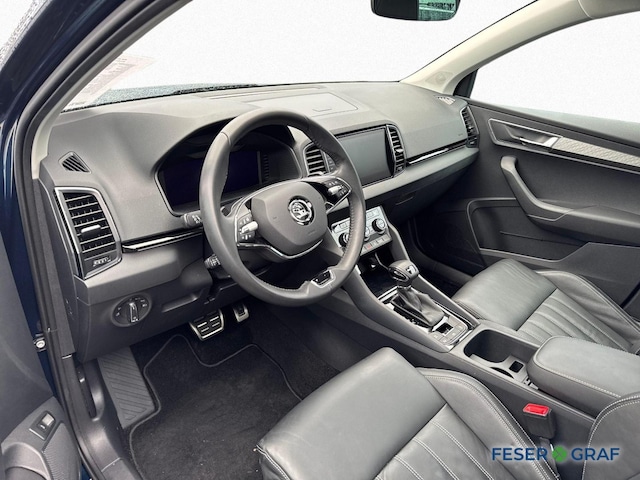 Skoda Karoq Style Style