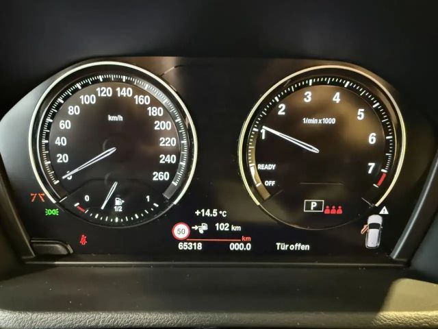 BMW X1 Advantage pakket xDrive