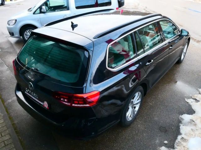 Volkswagen Passat Business Variant