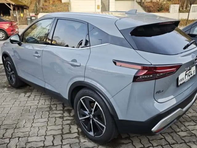 Nissan Qashqai AWD DIG-T Tekna
