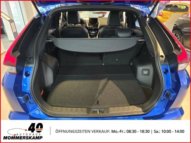 Mitsubishi Eclipse Cross PHEV