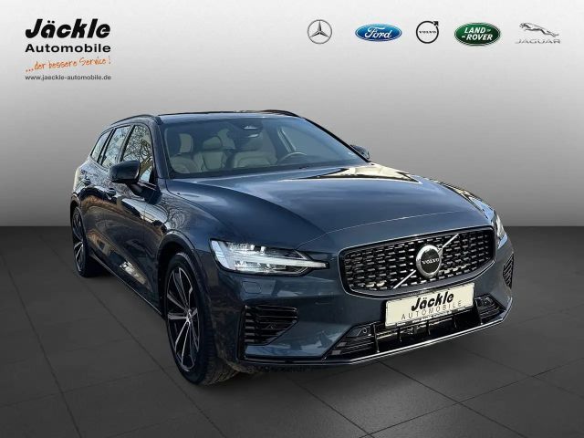 Volvo V60 AWD Dark Plus Recharge