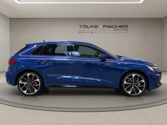 Audi A3 35 TFSI S-Line S-Tronic Sportback