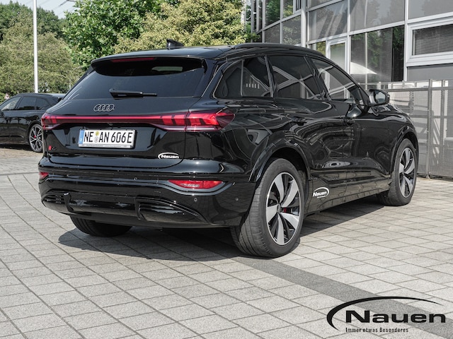 Audi Q6 e-tron Quattro