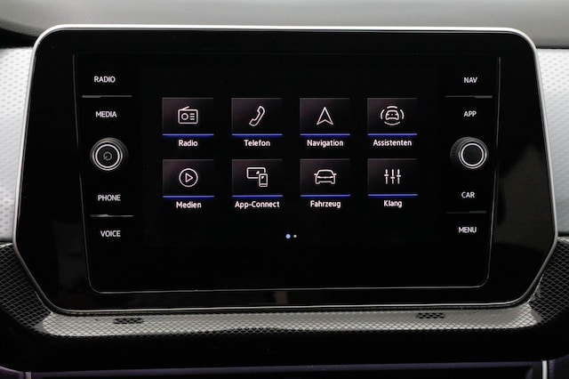 Volkswagen T-Cross 1.0 TSI DSG