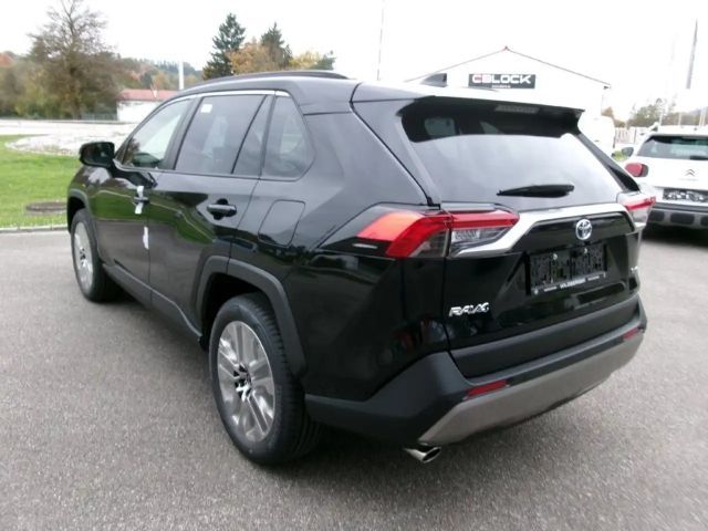 Toyota RAV4 Hybride
