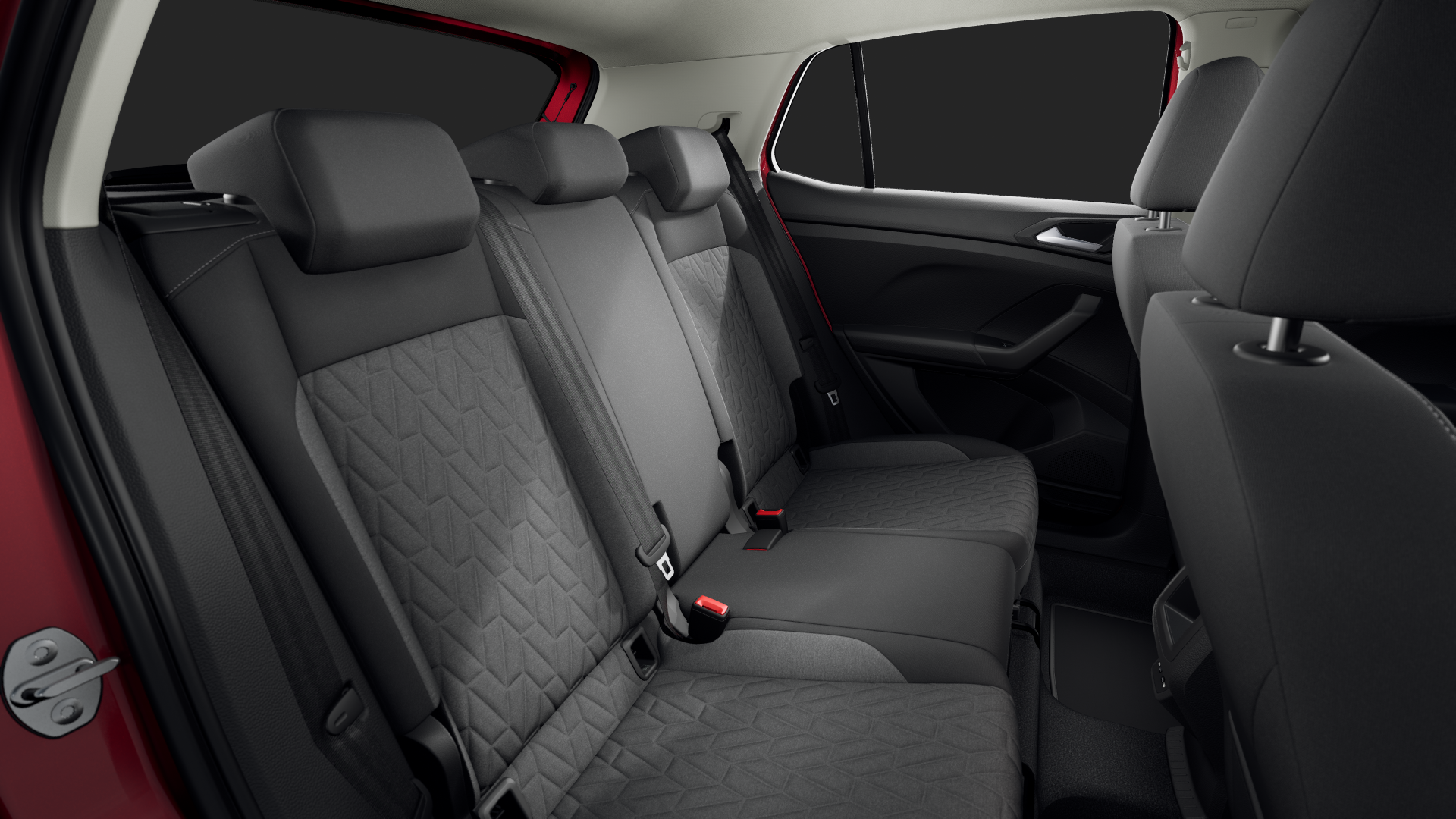 Volkswagen T-Cross IQ.Drive Life