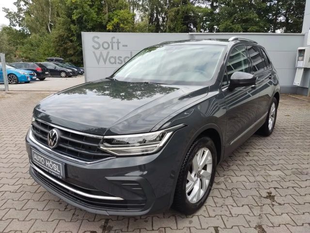 Volkswagen Tiguan 1.5 TSI