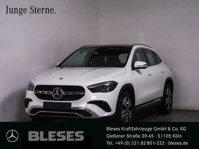 Mercedes-Benz GLA 180 GLA 180 d Progressive