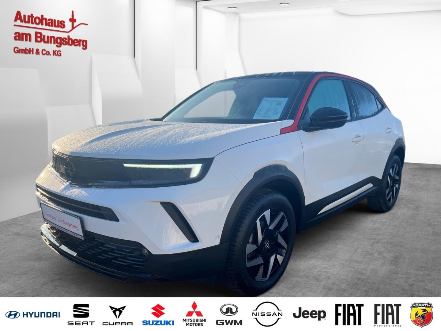 Opel Mokka 1.2 Turbo GS-Line Grand Sport Turbo