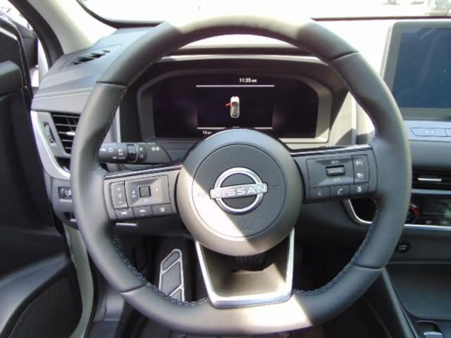 Nissan Qashqai N-Connecta