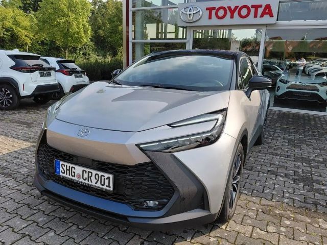 Toyota C-HR Hybride