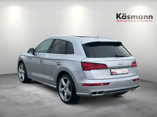 Audi SQ5 Quattro