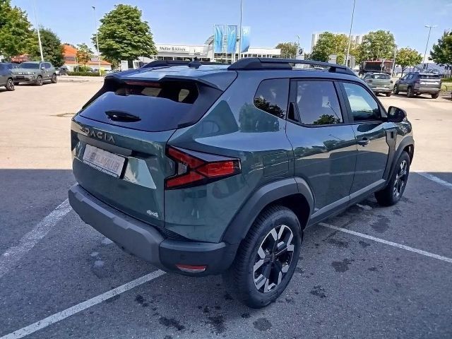 Dacia Duster 4WD Extreme TCe 130