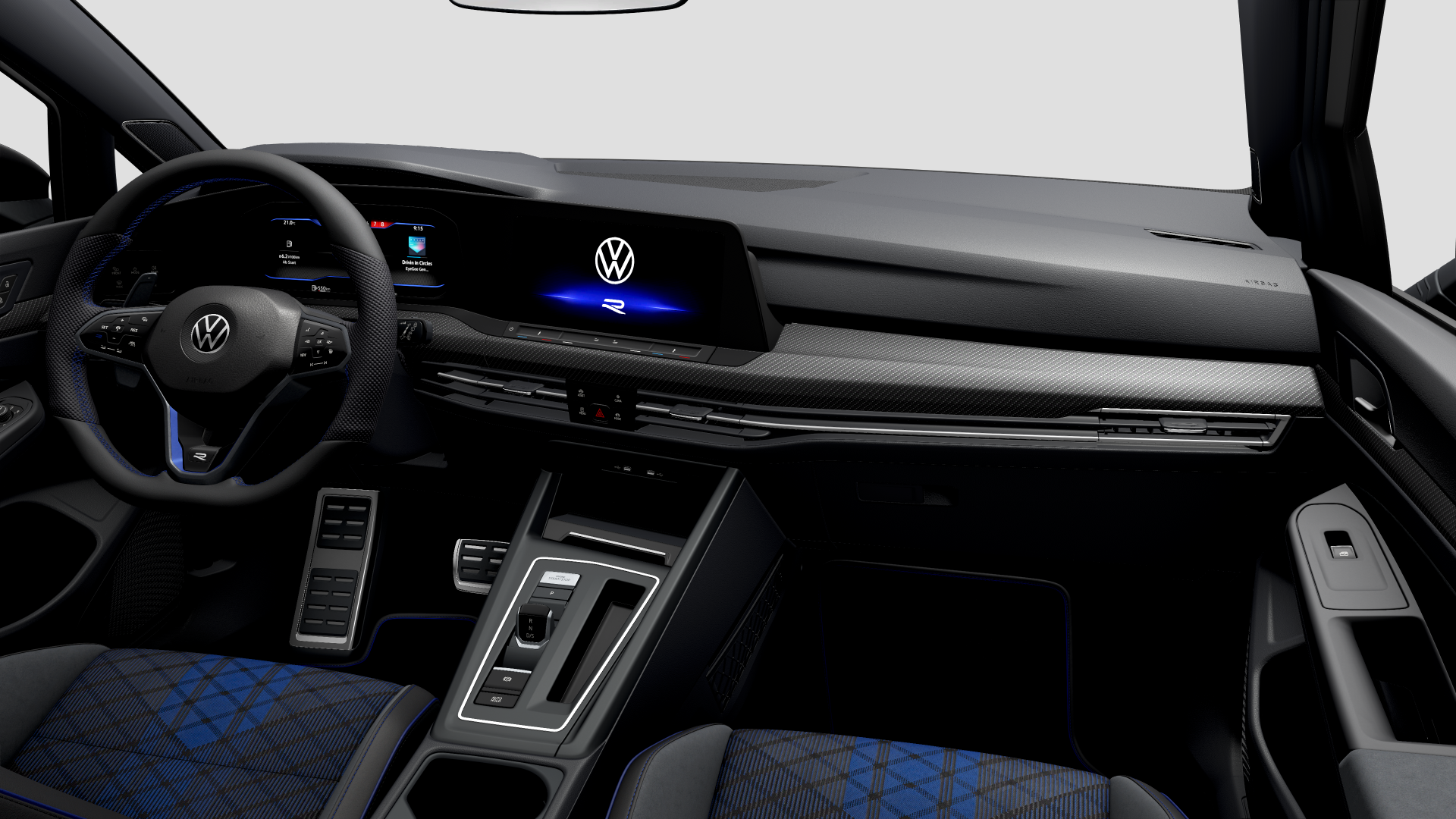 Volkswagen Golf 2.0 TSI DSG