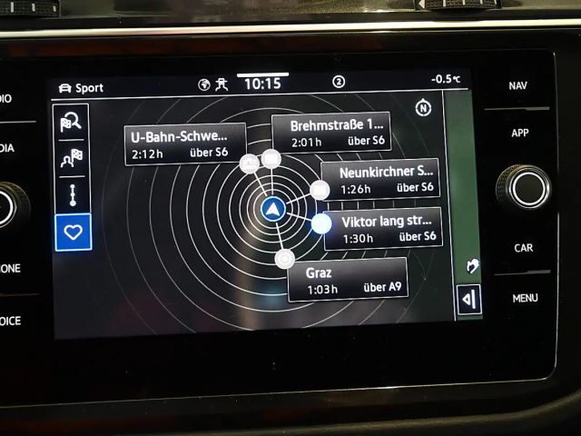 Volkswagen Tiguan 4Motion DSG Life