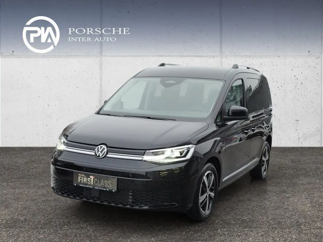 Volkswagen Caddy Style