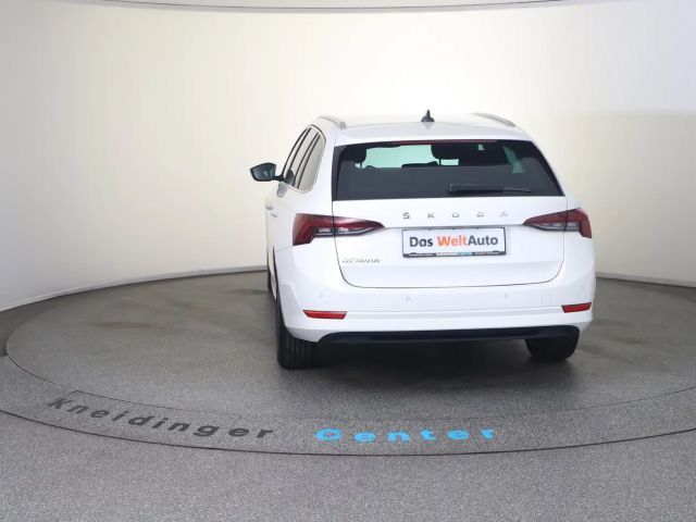 Skoda Octavia Style Style