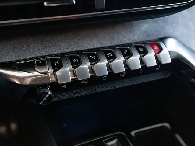 Peugeot 3008 EAT8 GT-Line Hybrid