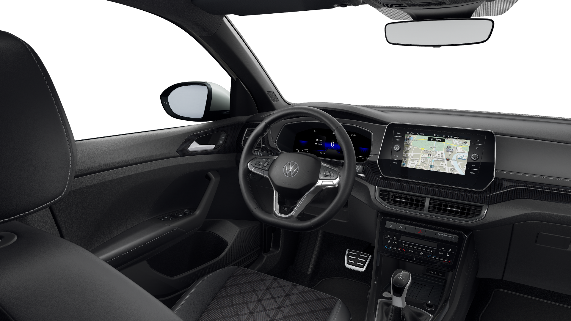 Volkswagen T-Cross DSG R-Line