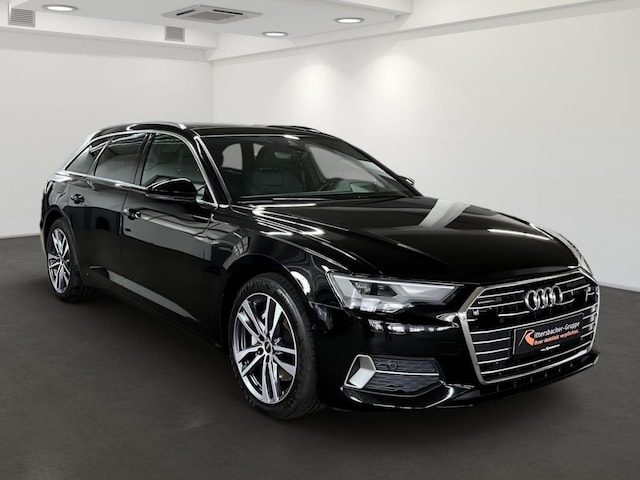 Audi A6 50 TDI Avant Quattro
