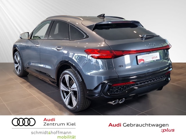 Audi Q5 Quattro S-Tronic Sportback