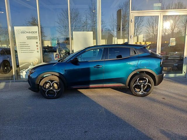 Alfa Romeo Junior Ibrida Speciale