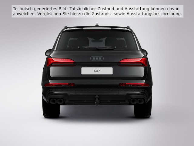 Audi SQ7 Quattro