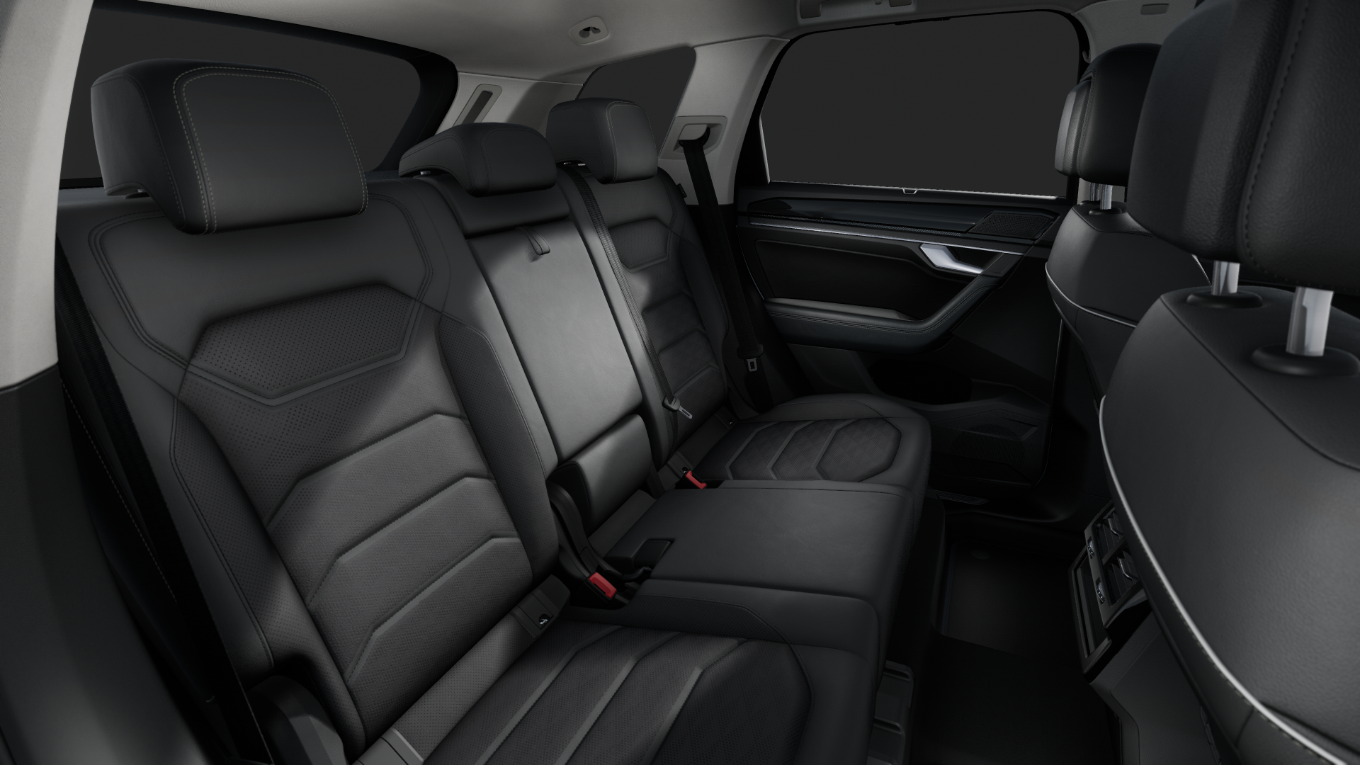 Volkswagen Touareg 3.0 V6 TDI