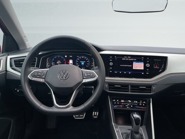 Volkswagen Polo 1.0 TSI DSG