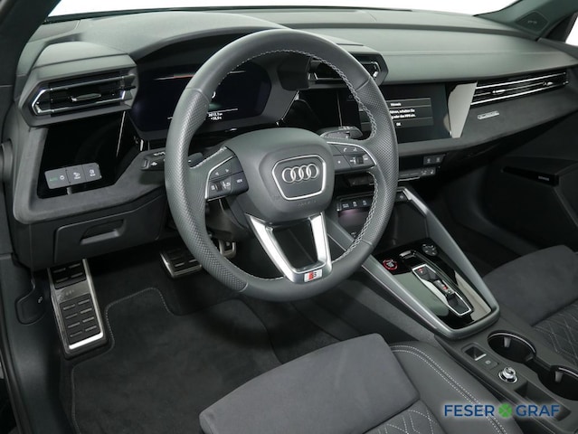 Audi S3 Quattro S-Tronic Sportback