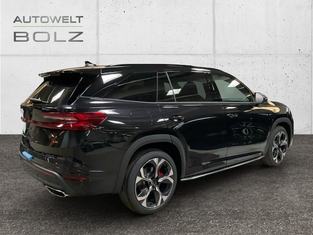 Skoda Kodiaq 2.0 TSI RS