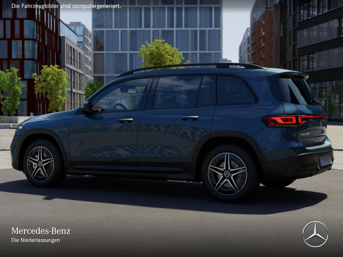 Mercedes-Benz EQB 250