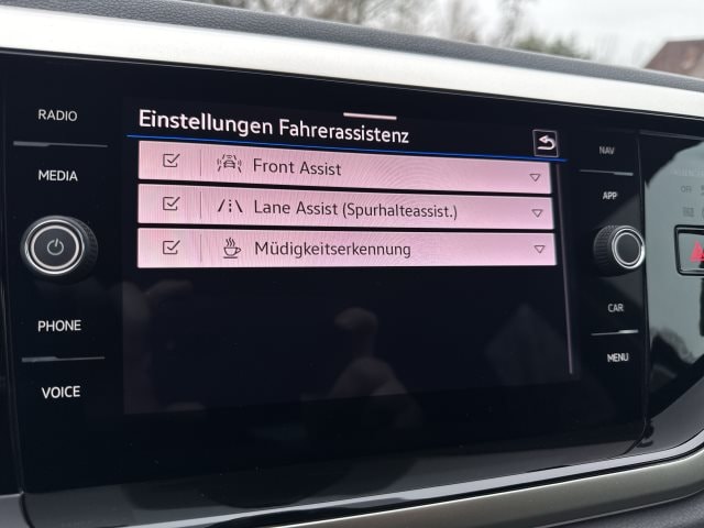 Volkswagen Polo 1.0 LED ACC