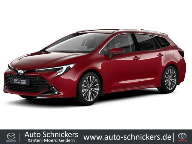 Toyota Corolla TEC-Edition