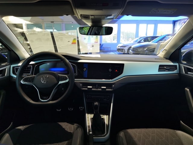 Volkswagen Taigo 1.0 TSI BMT