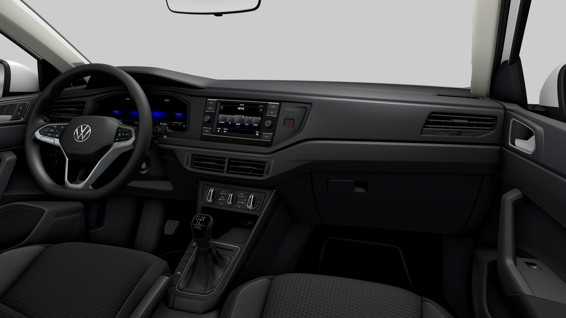 Volkswagen Taigo 1.0 TSI